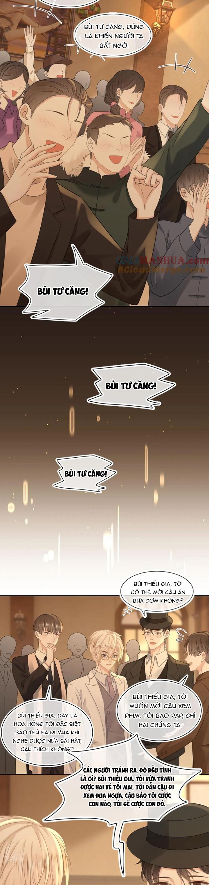 Lang Cẩu Chủ Thần Chapter 102 - Trang 3