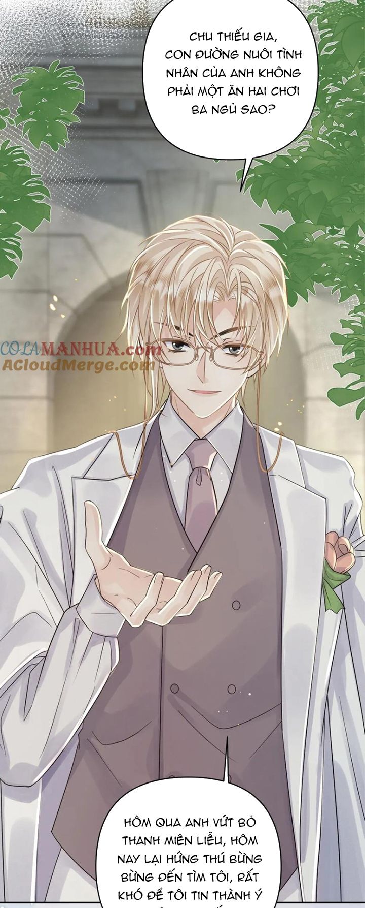 Lang Cẩu Chủ Thần Chapter 103 - Trang 3