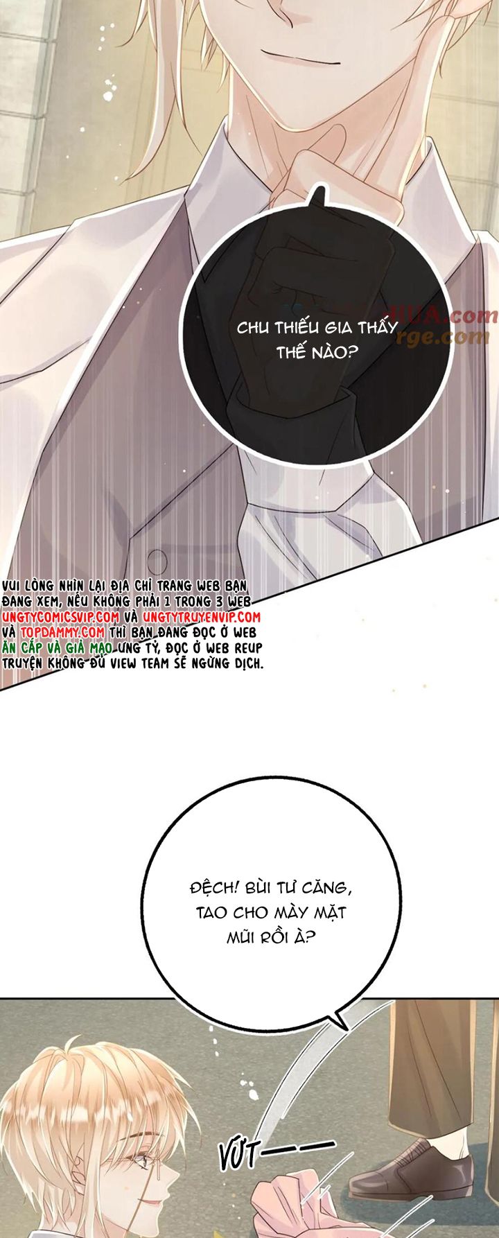 Lang Cẩu Chủ Thần Chapter 103 - Trang 3