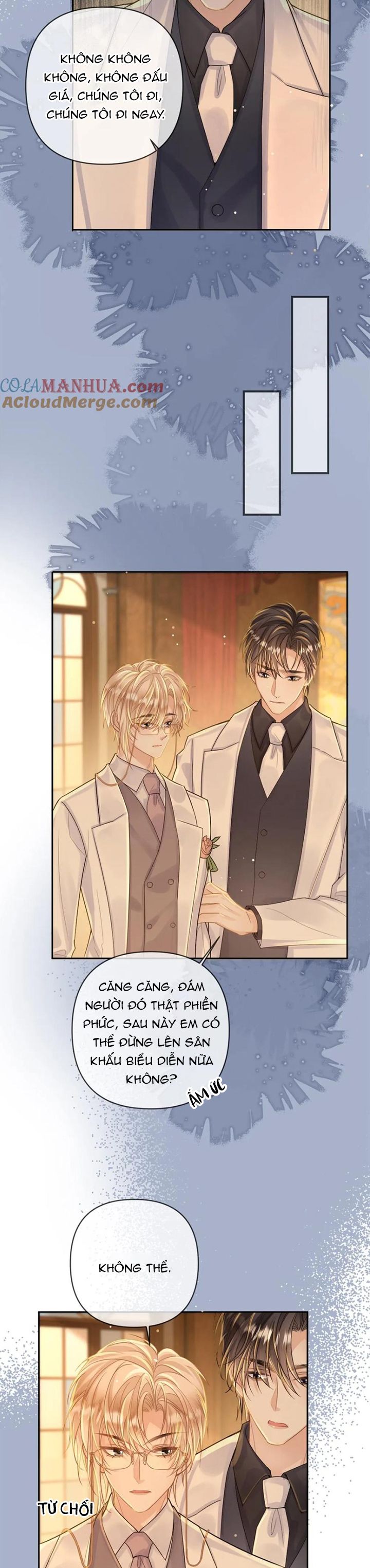 Lang Cẩu Chủ Thần Chapter 103 - Trang 3