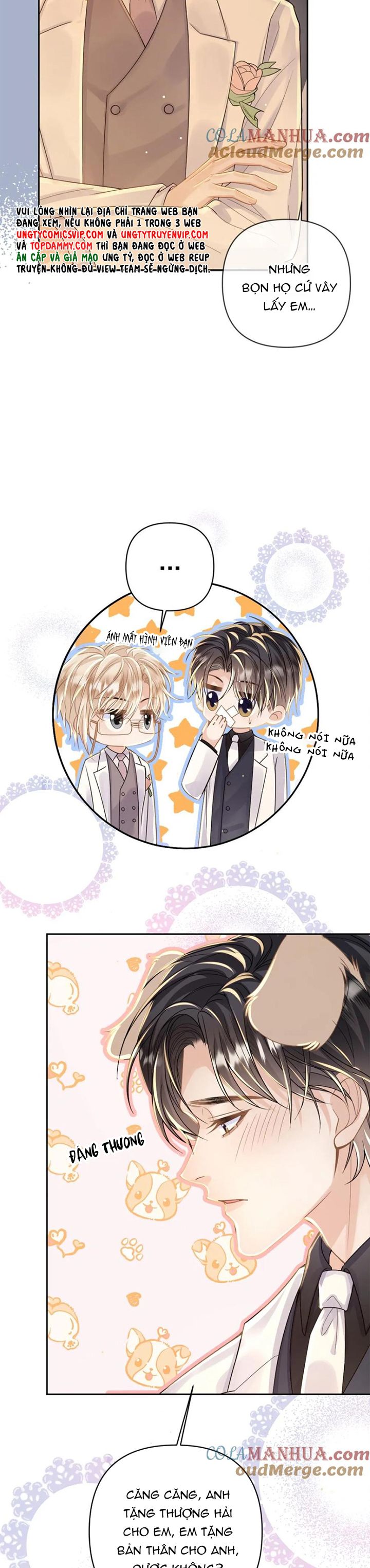 Lang Cẩu Chủ Thần Chapter 103 - Trang 3