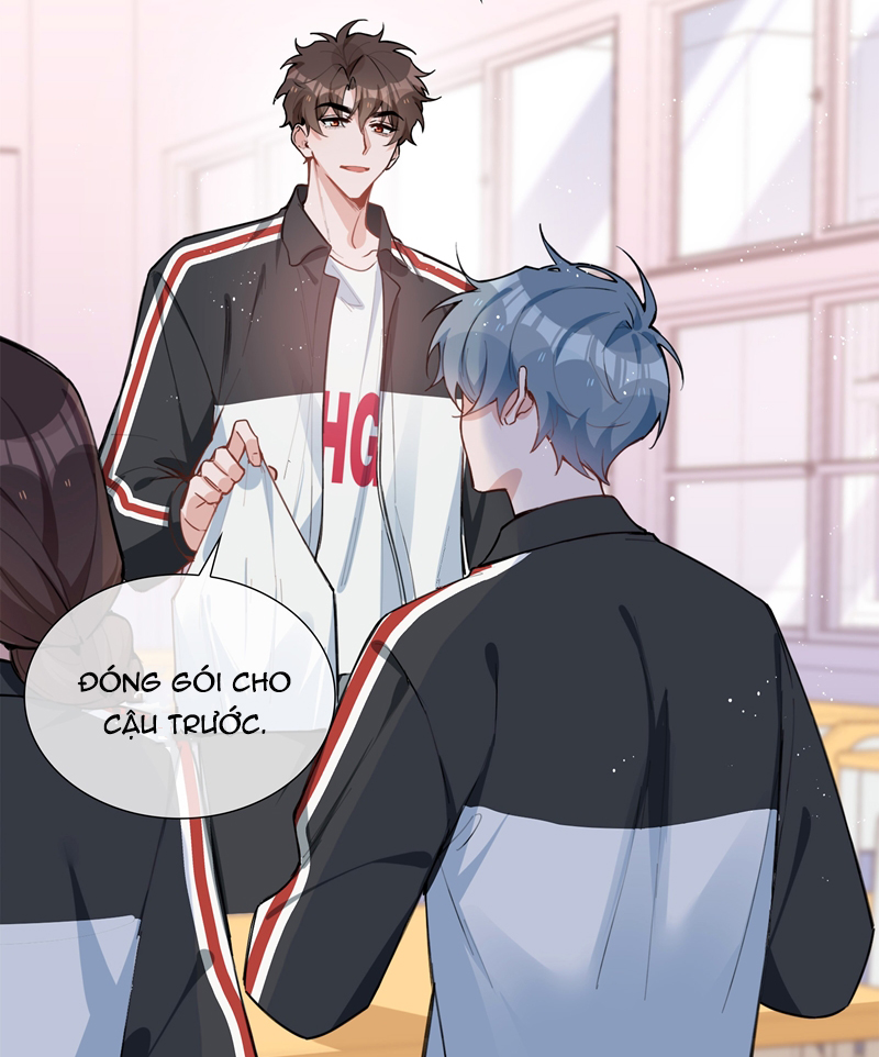 Sơn Hải Cao Trung Chapter 87 - Trang 3