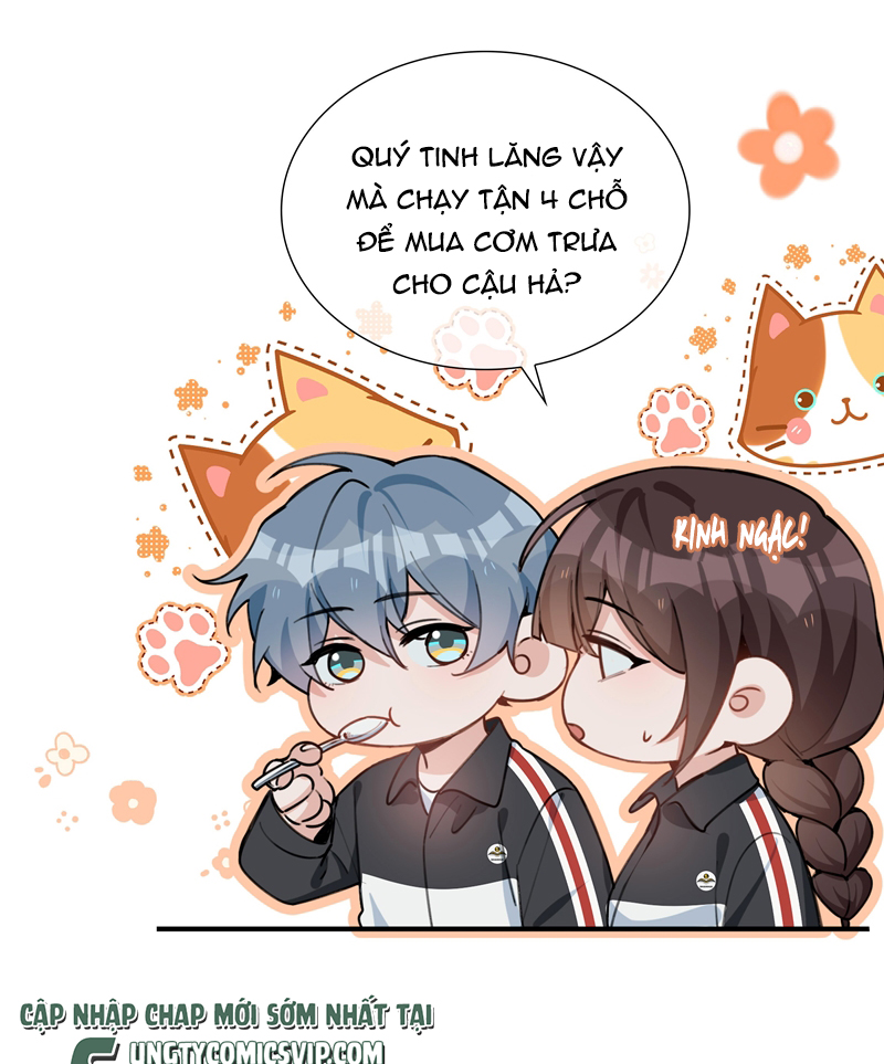 Sơn Hải Cao Trung Chapter 87 - Trang 3