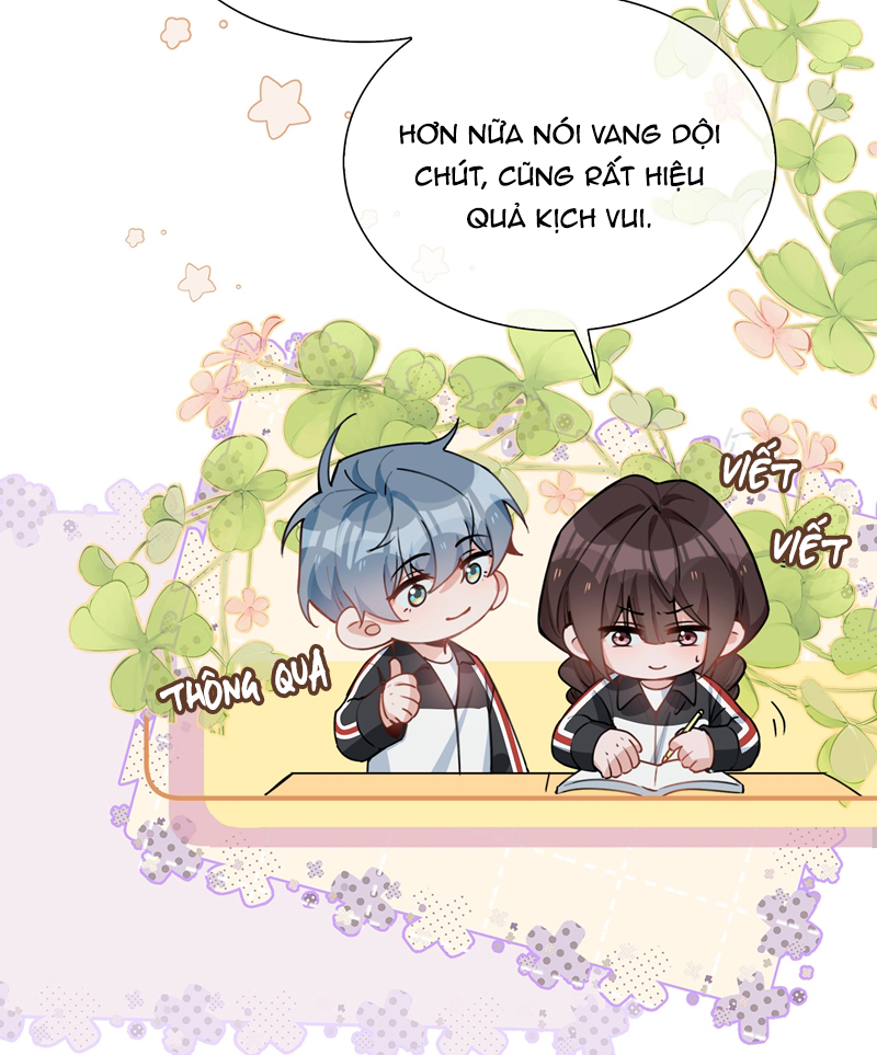 Sơn Hải Cao Trung Chapter 87 - Trang 3