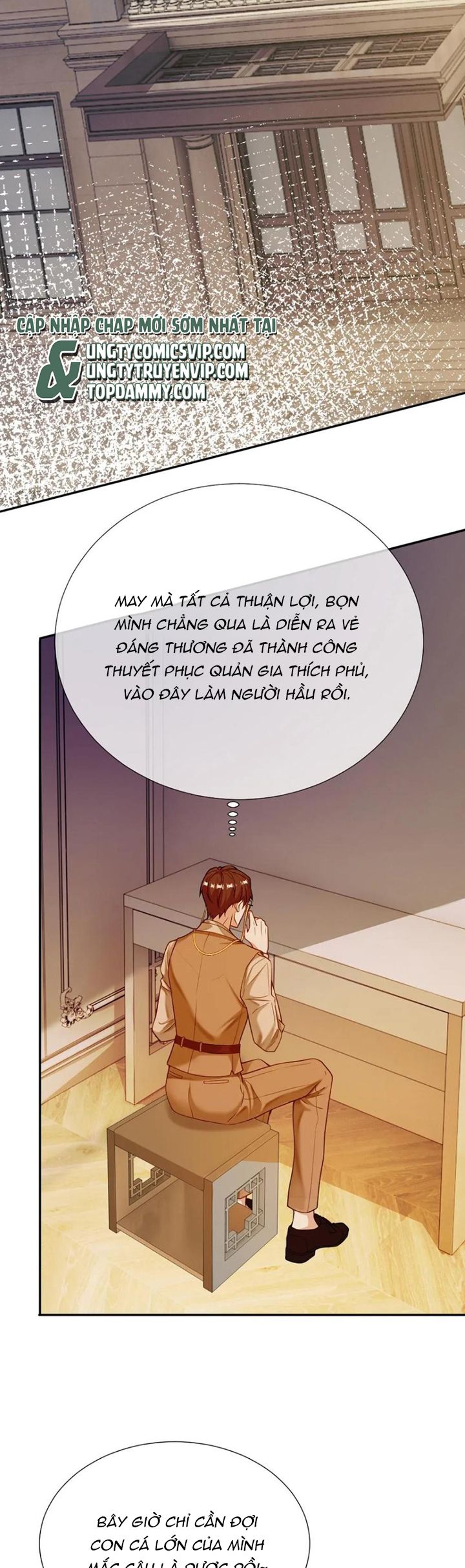 Lang Cẩu Chủ Thần Chapter 104 - Trang 3
