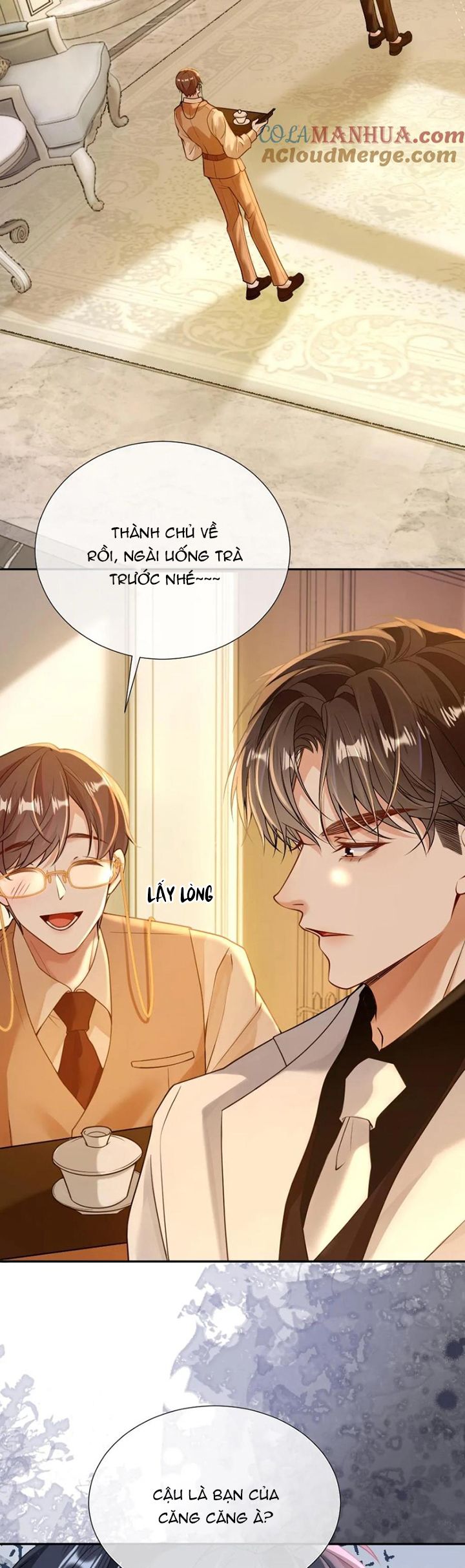 Lang Cẩu Chủ Thần Chapter 104 - Trang 3