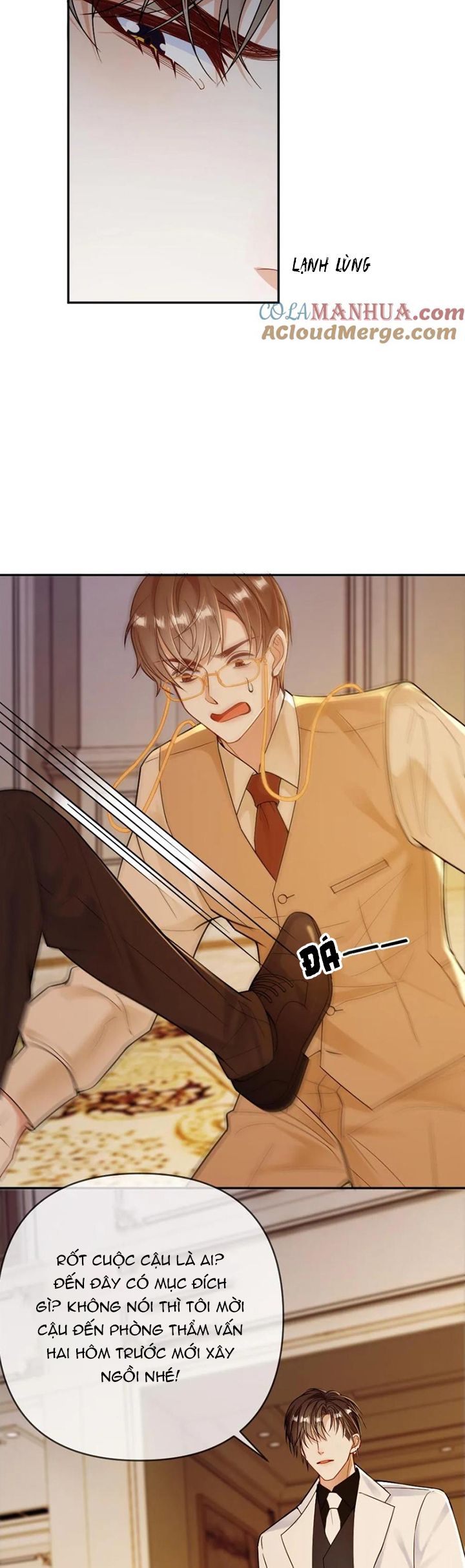 Lang Cẩu Chủ Thần Chapter 104 - Trang 3