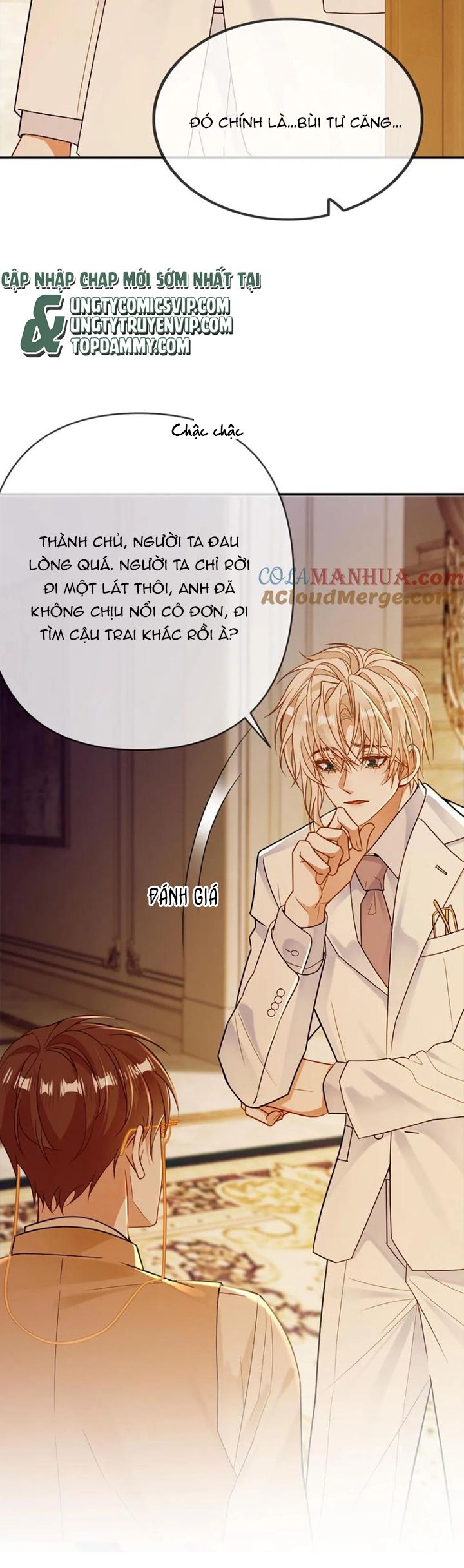 Lang Cẩu Chủ Thần Chapter 104 - Trang 3