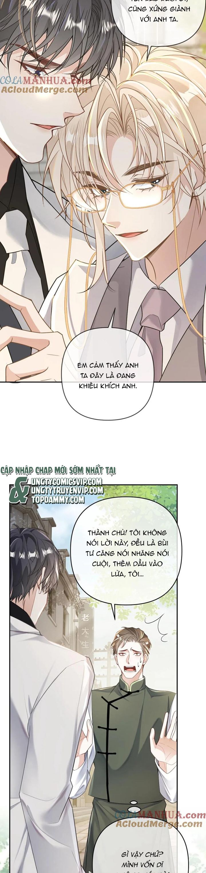 Lang Cẩu Chủ Thần Chapter 104 - Trang 3