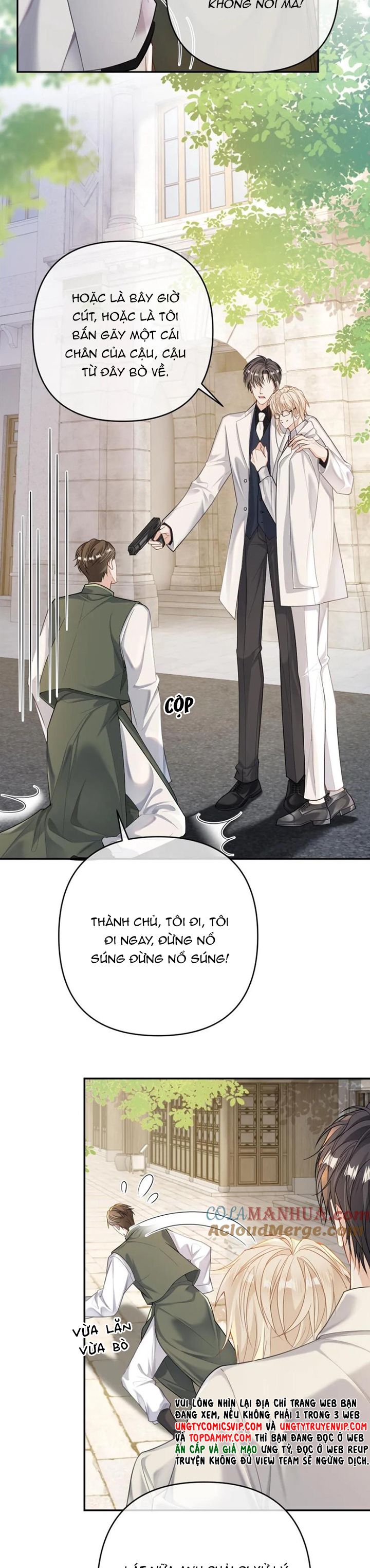 Lang Cẩu Chủ Thần Chapter 104 - Trang 3