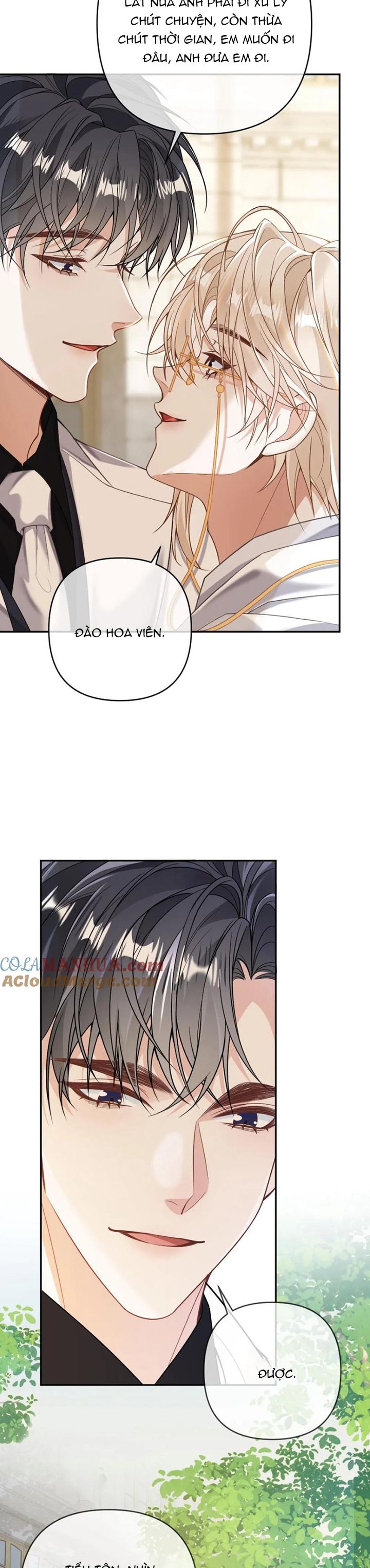 Lang Cẩu Chủ Thần Chapter 104 - Trang 3