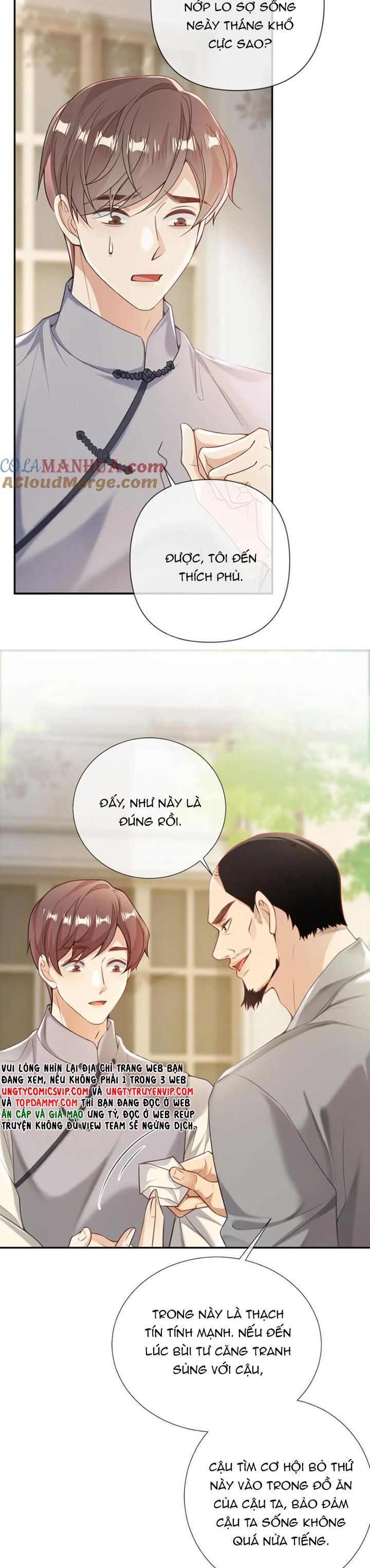 Lang Cẩu Chủ Thần Chapter 104 - Trang 3