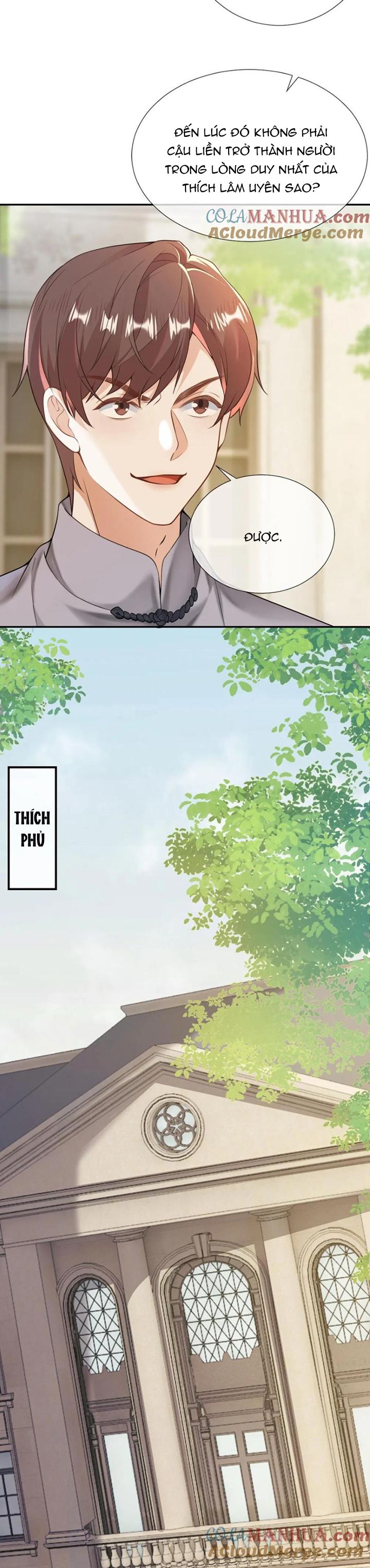 Lang Cẩu Chủ Thần Chapter 104 - Trang 3