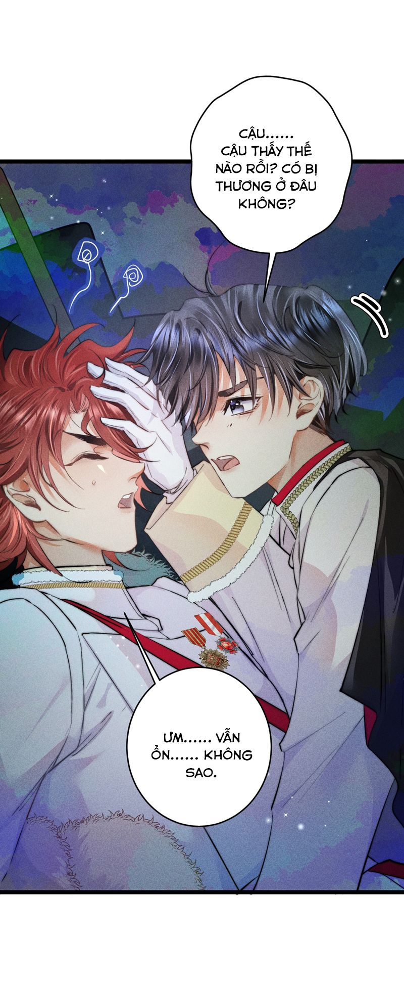 Cao Tháp Chapter 32 - Trang 4