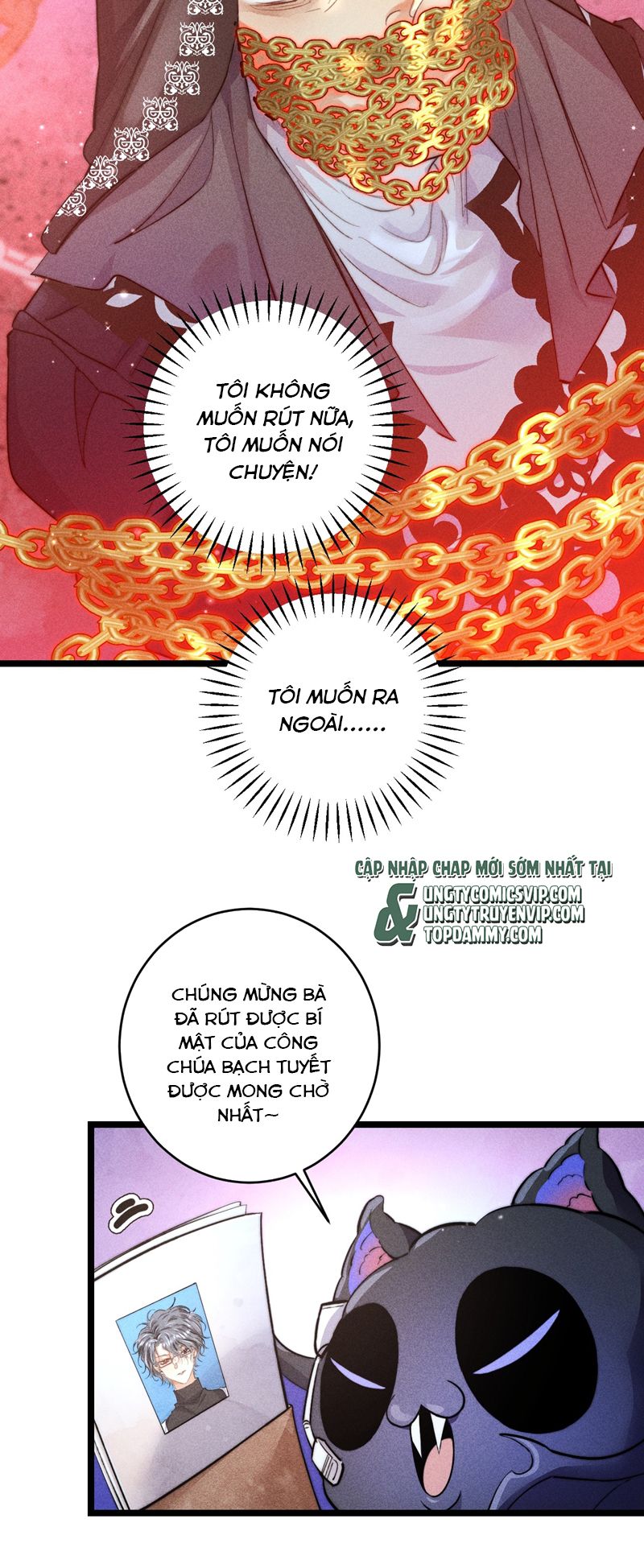 Cao Tháp Chapter 32 - Trang 4