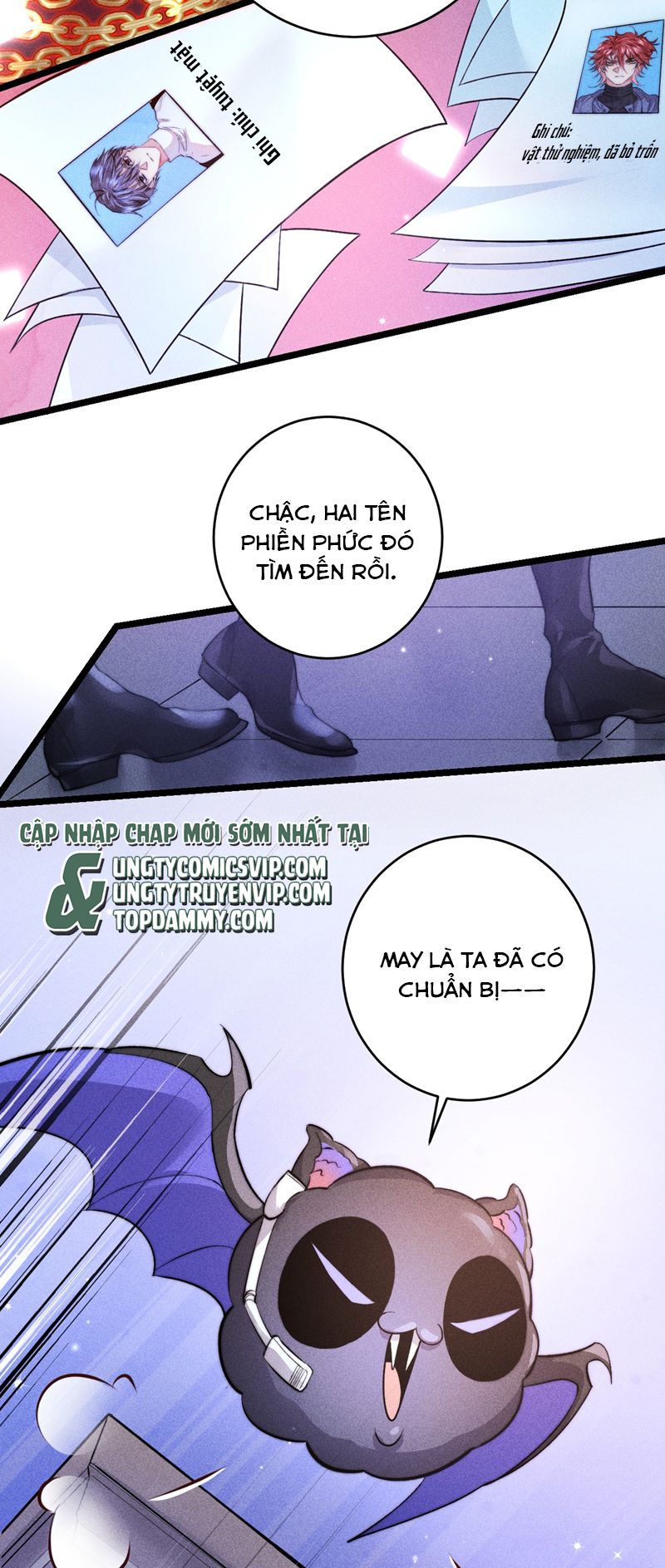 Cao Tháp Chapter 32 - Trang 4