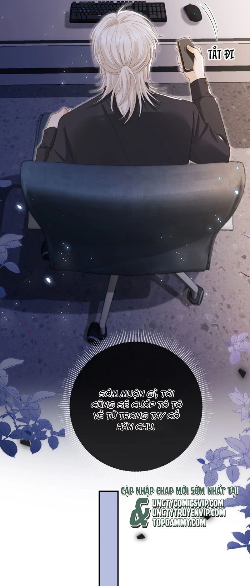 Bạch Nguyệt Quang Hắn Yêu Thế Thân Rồi Sao?! Chapter 14 - Trang 4