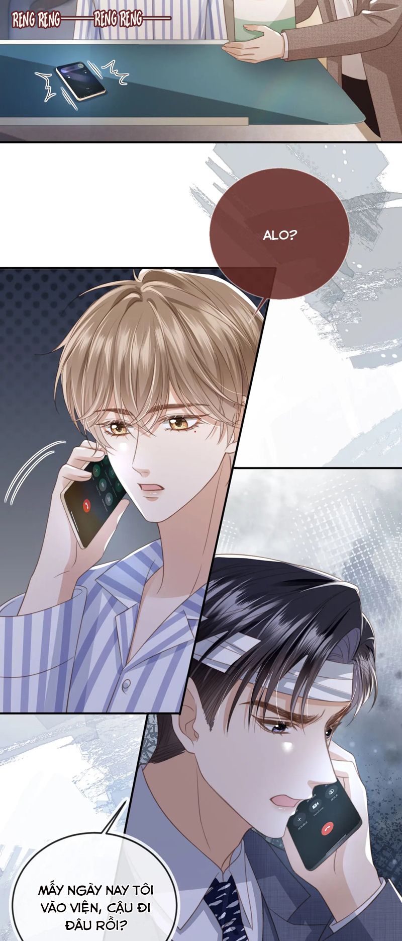 Bạch Nguyệt Quang Hắn Yêu Thế Thân Rồi Sao?! Chapter 14 - Trang 4