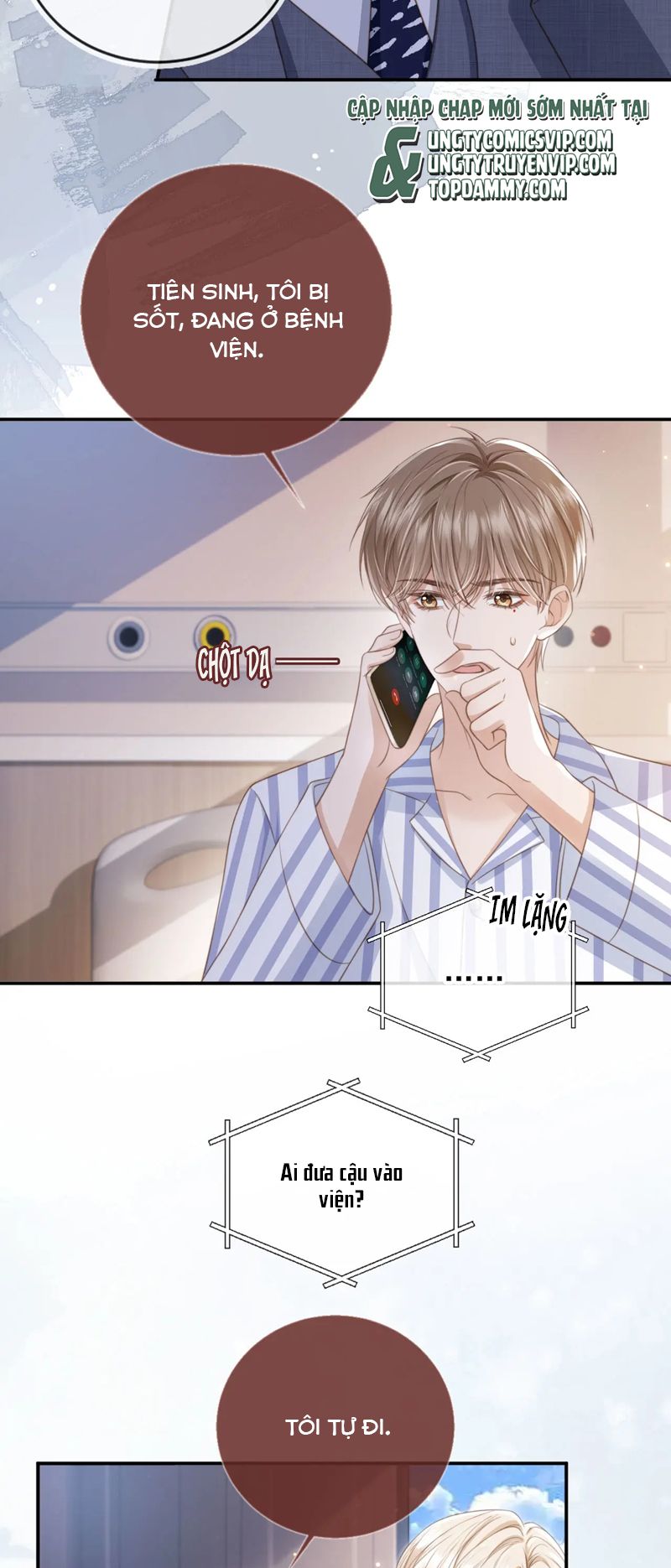 Bạch Nguyệt Quang Hắn Yêu Thế Thân Rồi Sao?! Chapter 14 - Trang 4