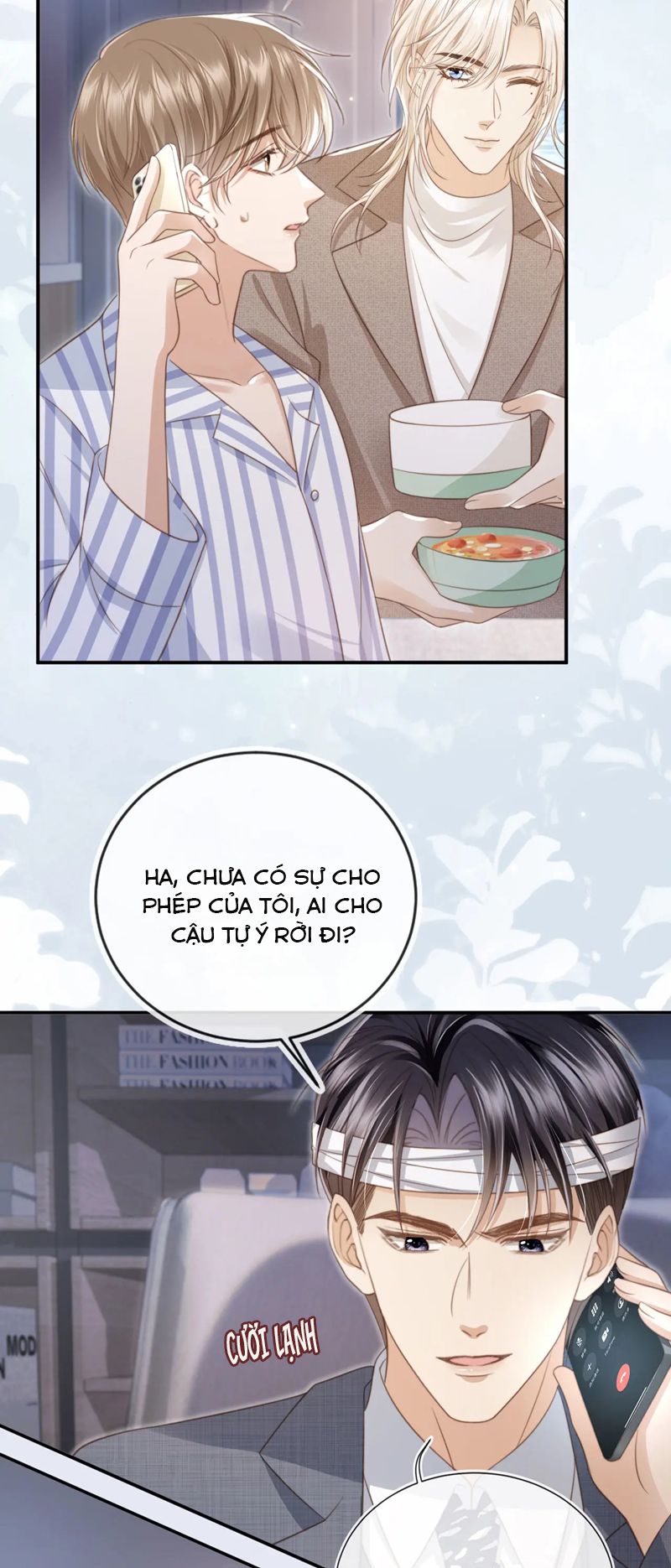 Bạch Nguyệt Quang Hắn Yêu Thế Thân Rồi Sao?! Chapter 14 - Trang 4