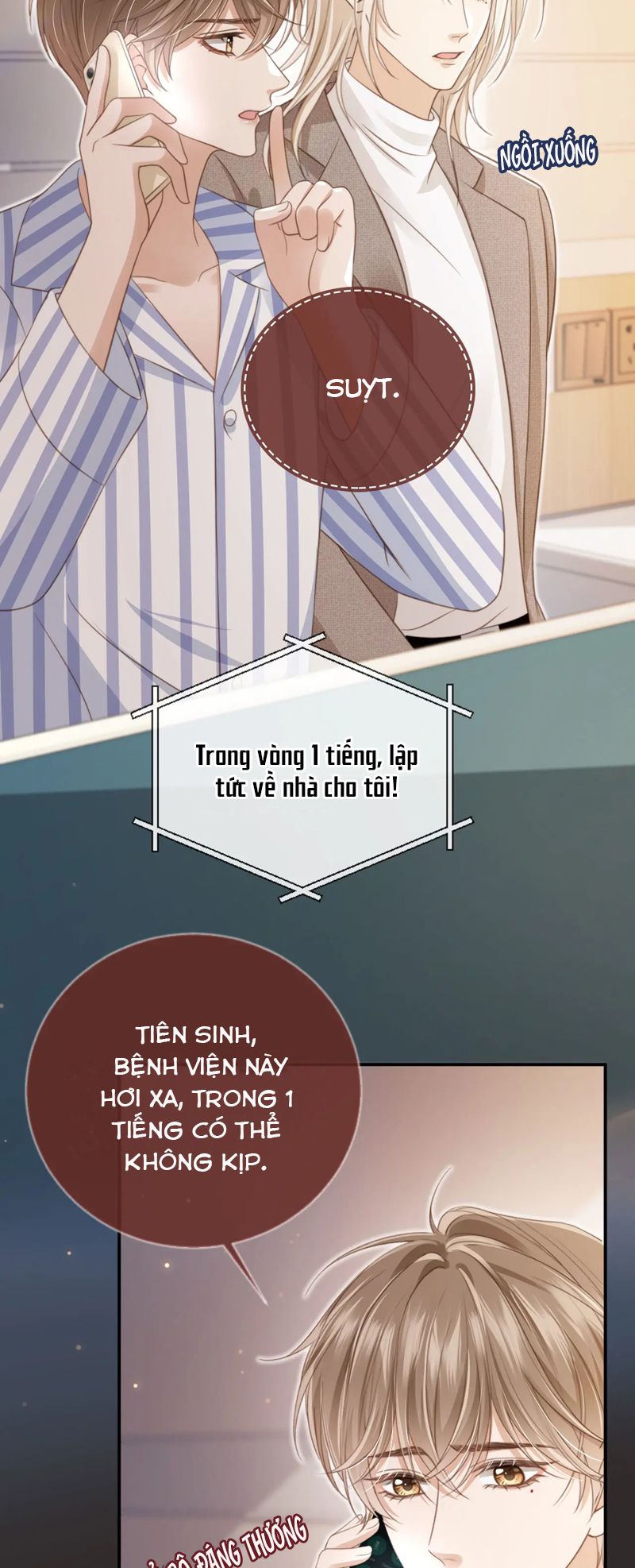 Bạch Nguyệt Quang Hắn Yêu Thế Thân Rồi Sao?! Chapter 14 - Trang 4