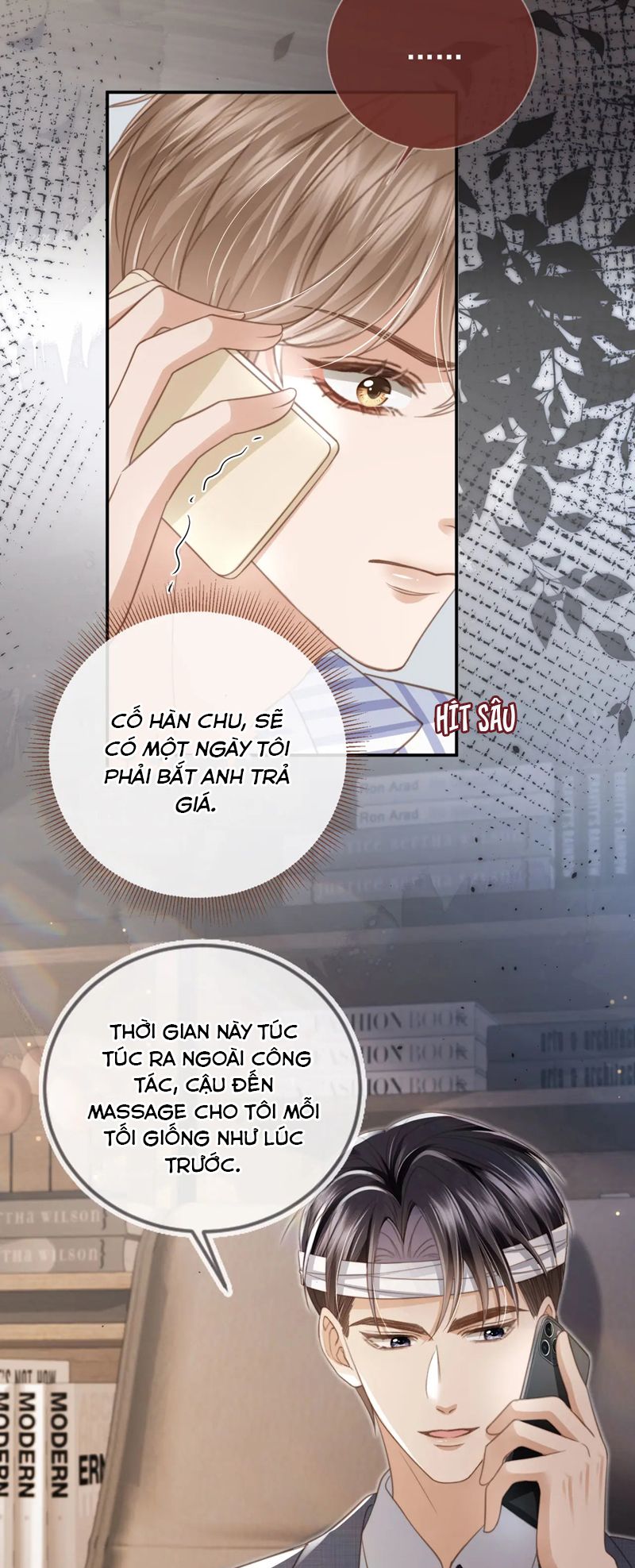 Bạch Nguyệt Quang Hắn Yêu Thế Thân Rồi Sao?! Chapter 14 - Trang 4