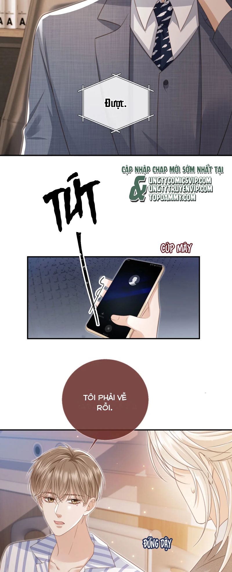 Bạch Nguyệt Quang Hắn Yêu Thế Thân Rồi Sao?! Chapter 14 - Trang 4