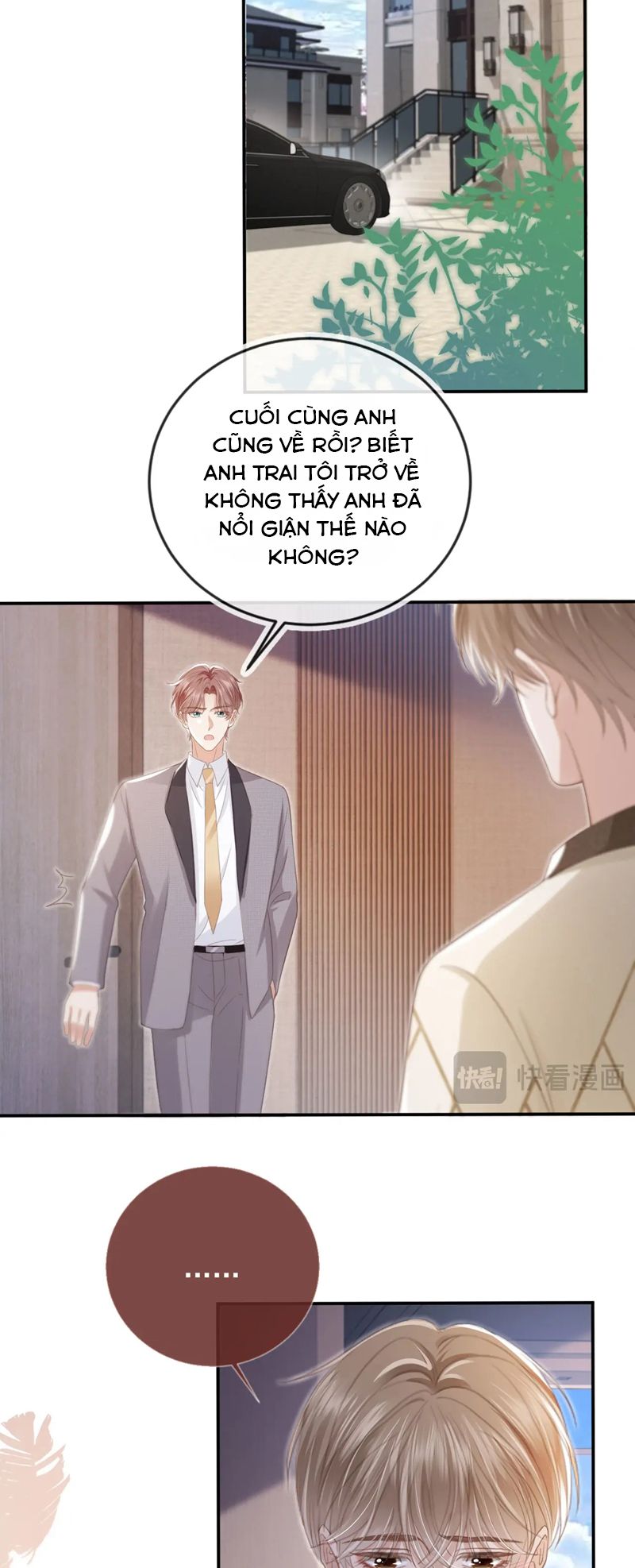 Bạch Nguyệt Quang Hắn Yêu Thế Thân Rồi Sao?! Chapter 14 - Trang 4