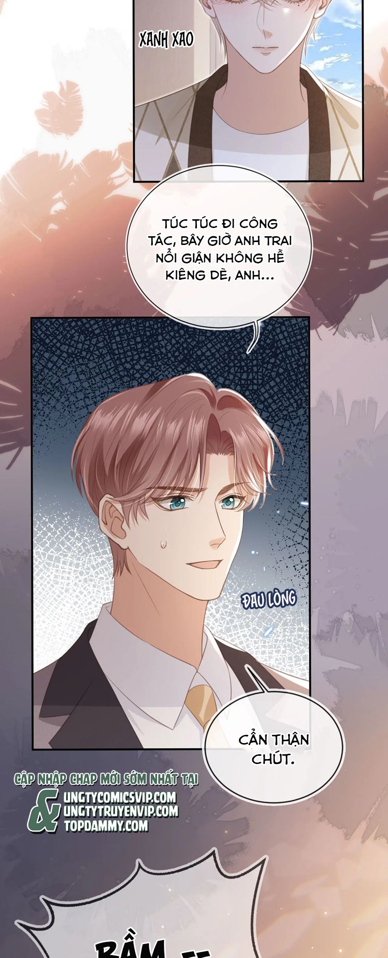 Bạch Nguyệt Quang Hắn Yêu Thế Thân Rồi Sao?! Chapter 14 - Trang 4