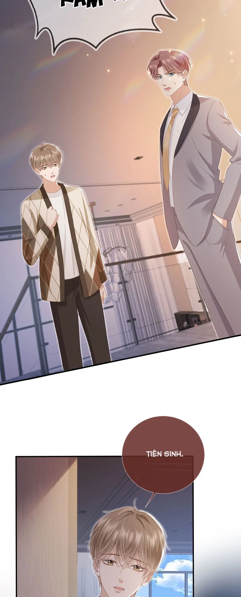 Bạch Nguyệt Quang Hắn Yêu Thế Thân Rồi Sao?! Chapter 14 - Trang 4