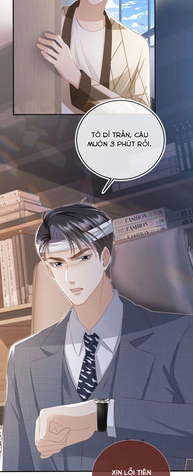 Bạch Nguyệt Quang Hắn Yêu Thế Thân Rồi Sao?! Chapter 14 - Trang 4