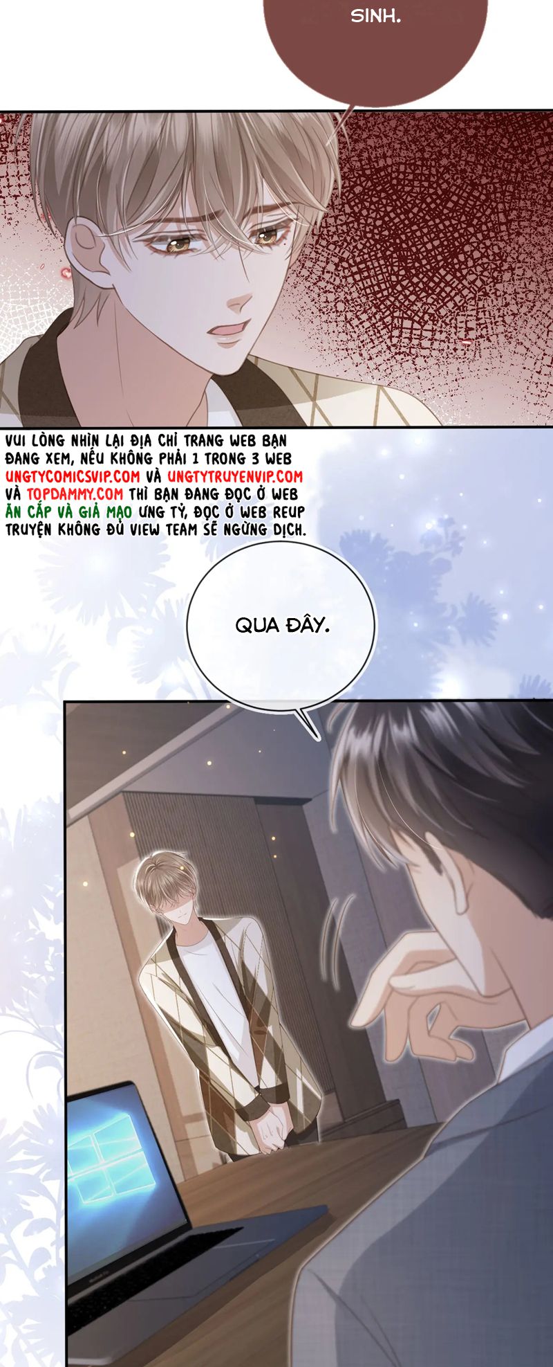 Bạch Nguyệt Quang Hắn Yêu Thế Thân Rồi Sao?! Chapter 14 - Trang 4