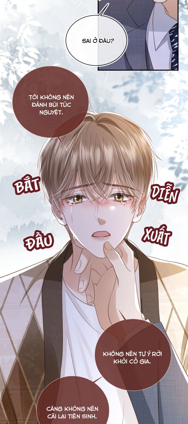 Bạch Nguyệt Quang Hắn Yêu Thế Thân Rồi Sao?! Chapter 14 - Trang 4