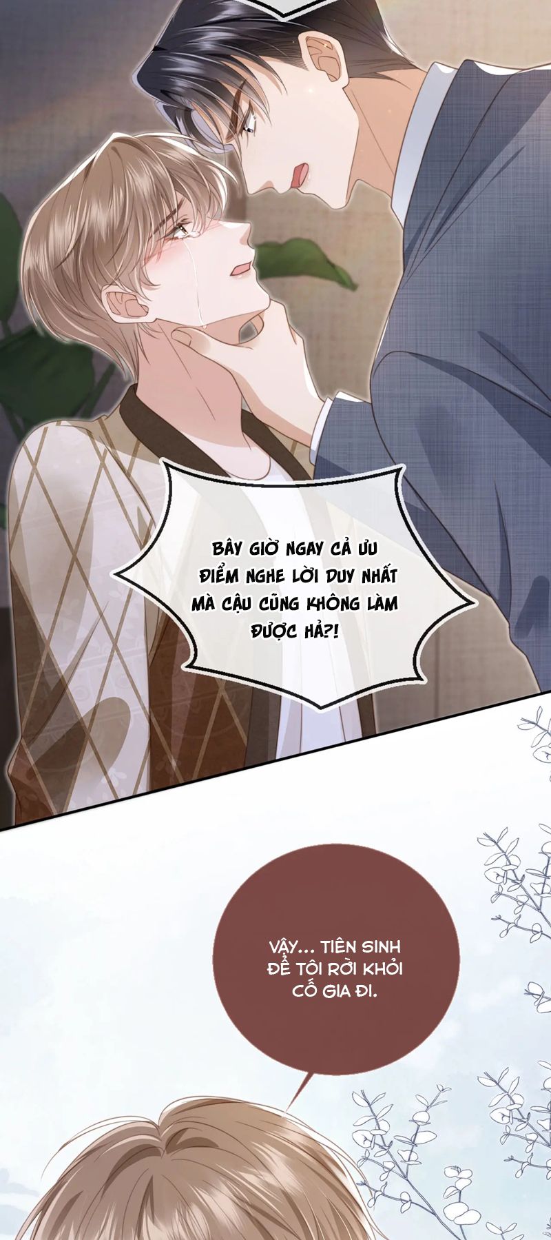 Bạch Nguyệt Quang Hắn Yêu Thế Thân Rồi Sao?! Chapter 14 - Trang 4