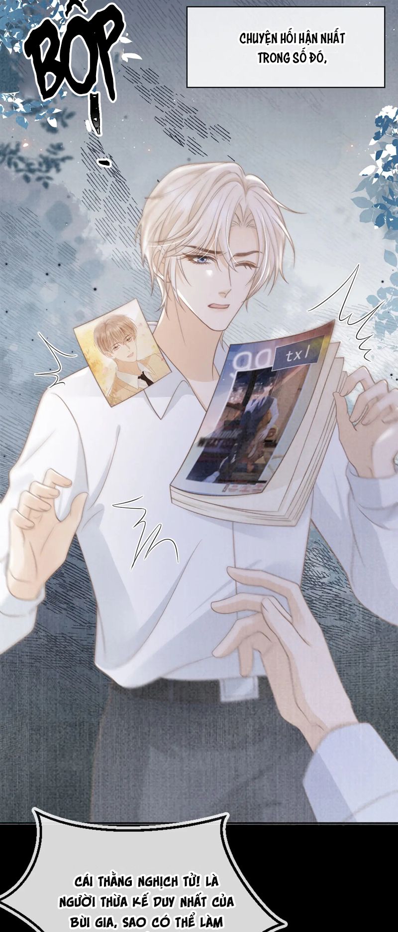 Bạch Nguyệt Quang Hắn Yêu Thế Thân Rồi Sao?! Chapter 14 - Trang 4