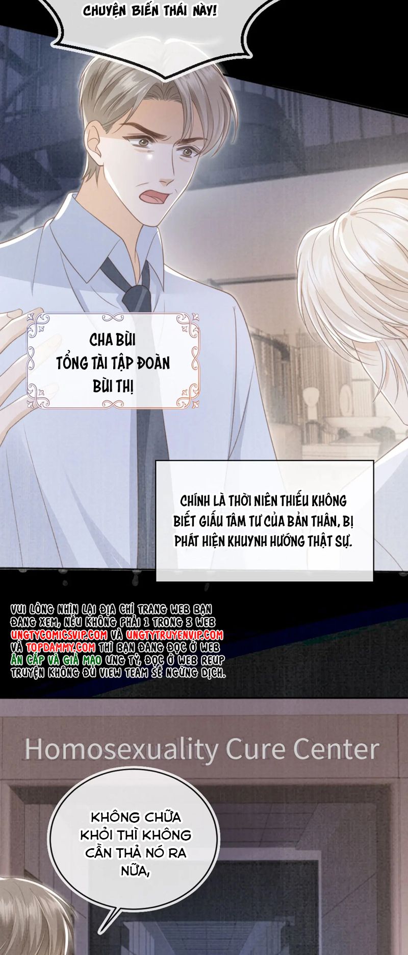 Bạch Nguyệt Quang Hắn Yêu Thế Thân Rồi Sao?! Chapter 14 - Trang 4