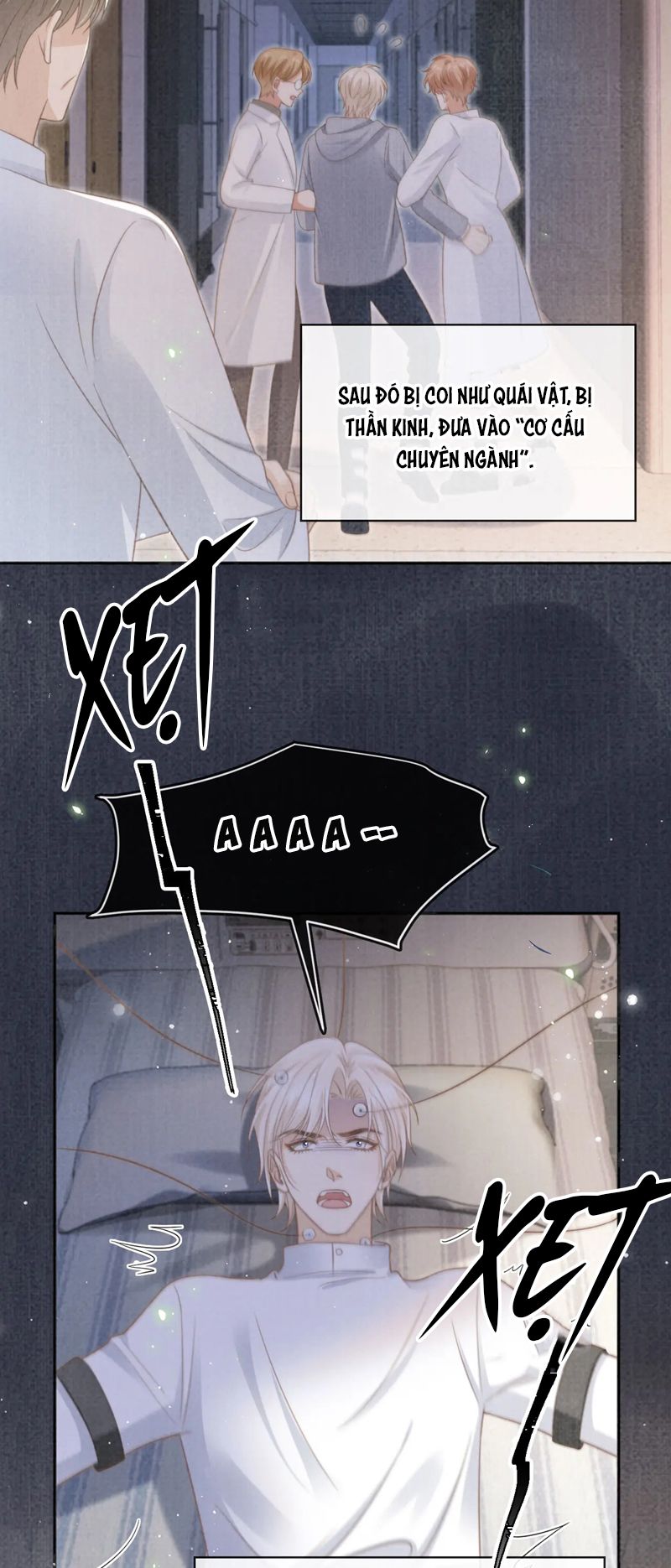 Bạch Nguyệt Quang Hắn Yêu Thế Thân Rồi Sao?! Chapter 14 - Trang 4