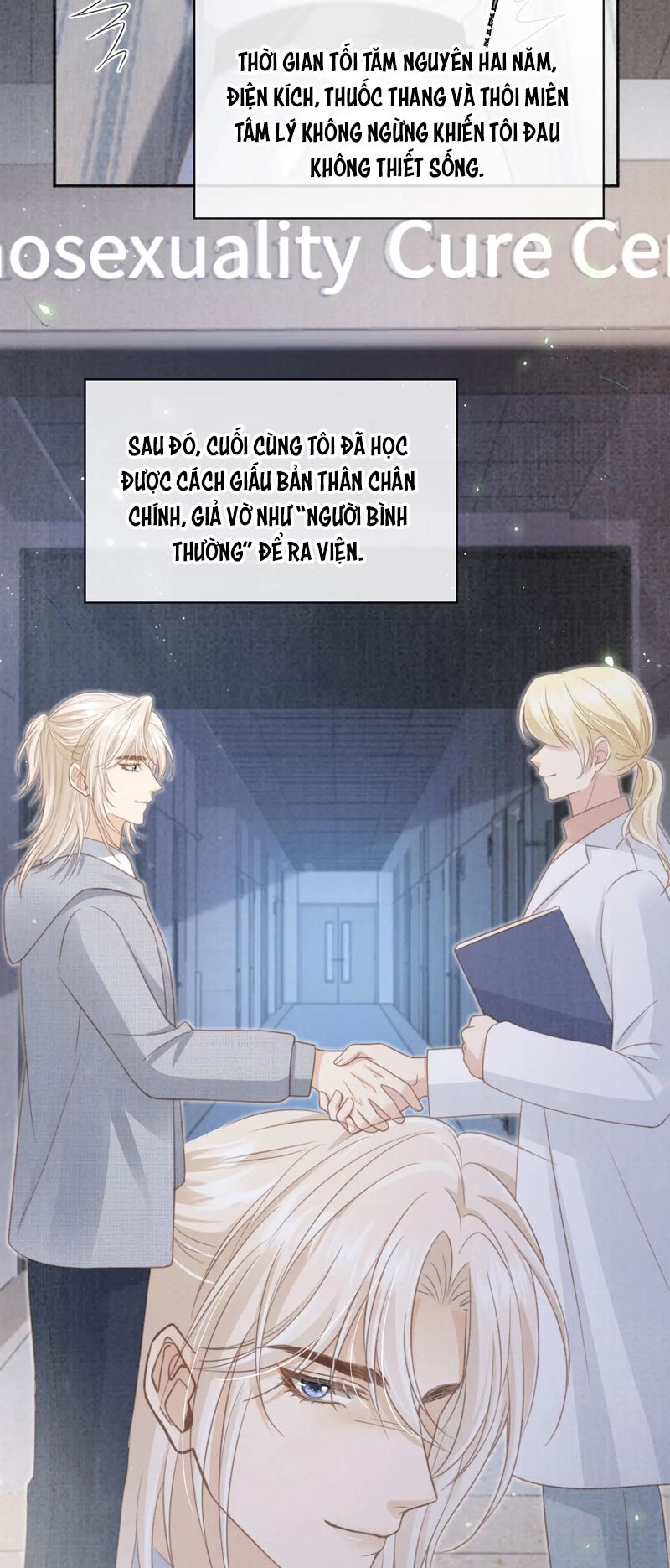 Bạch Nguyệt Quang Hắn Yêu Thế Thân Rồi Sao?! Chapter 14 - Trang 4