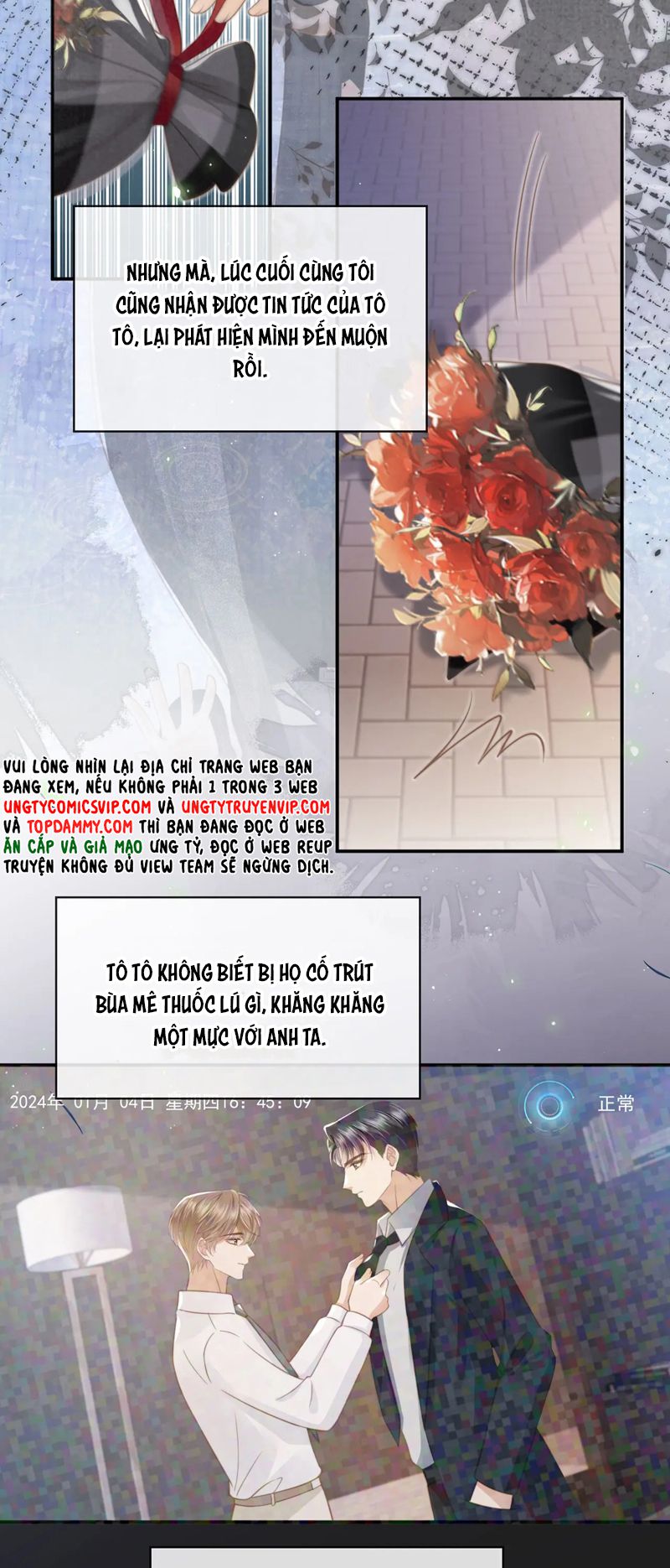 Bạch Nguyệt Quang Hắn Yêu Thế Thân Rồi Sao?! Chapter 14 - Trang 4