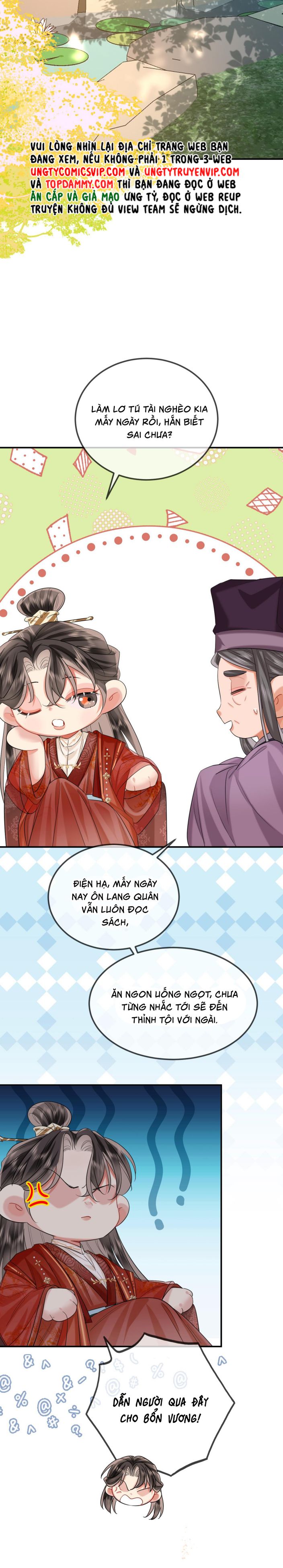 Ôn Hương Diễm Ngọc Chapter 19 - Trang 3