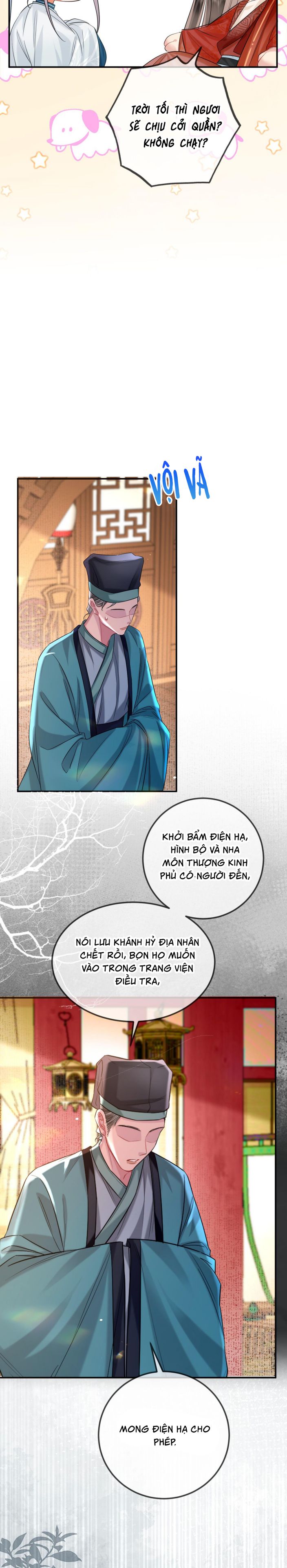 Ôn Hương Diễm Ngọc Chapter 19 - Trang 3