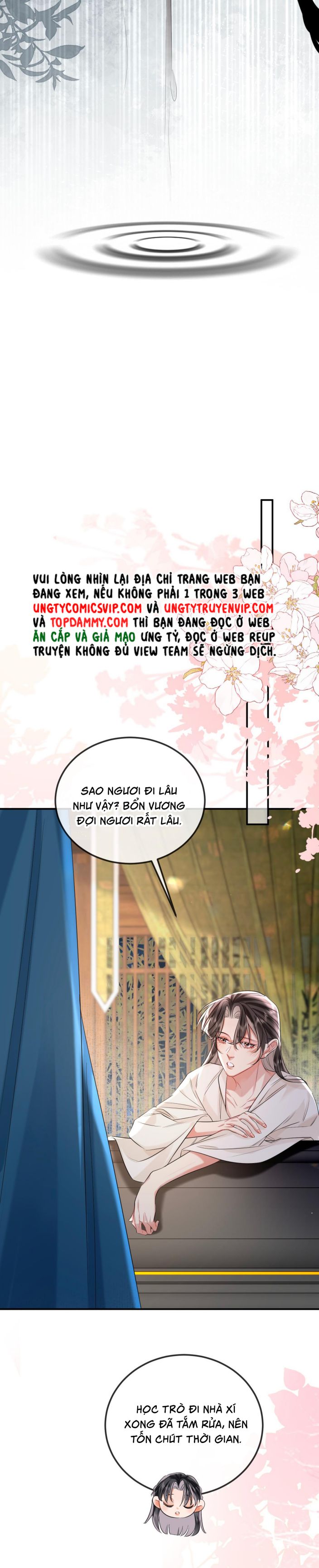 Ôn Hương Diễm Ngọc Chapter 19 - Trang 3