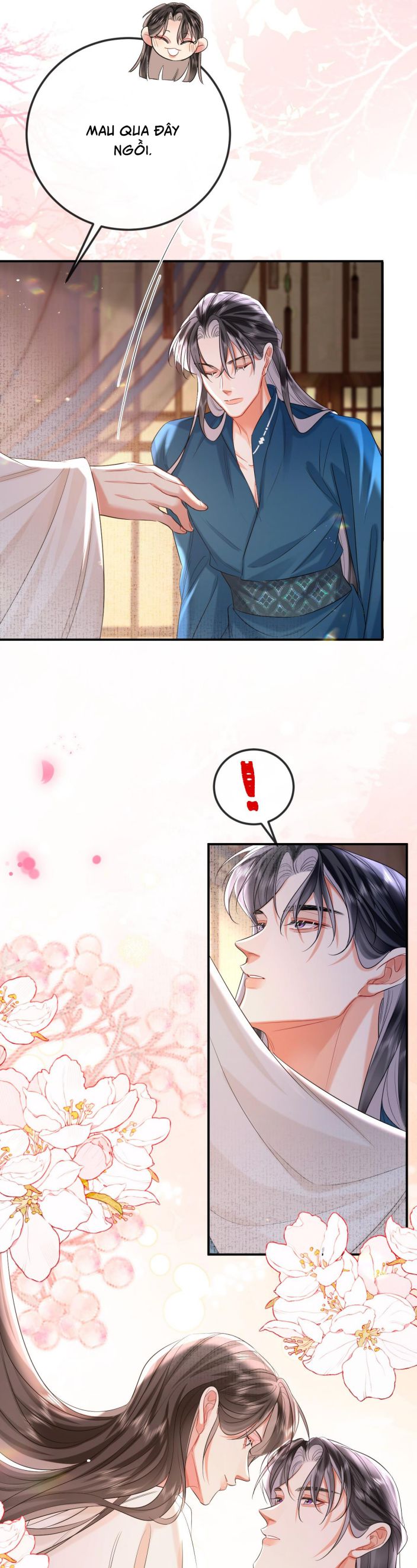 Ôn Hương Diễm Ngọc Chapter 19 - Trang 3
