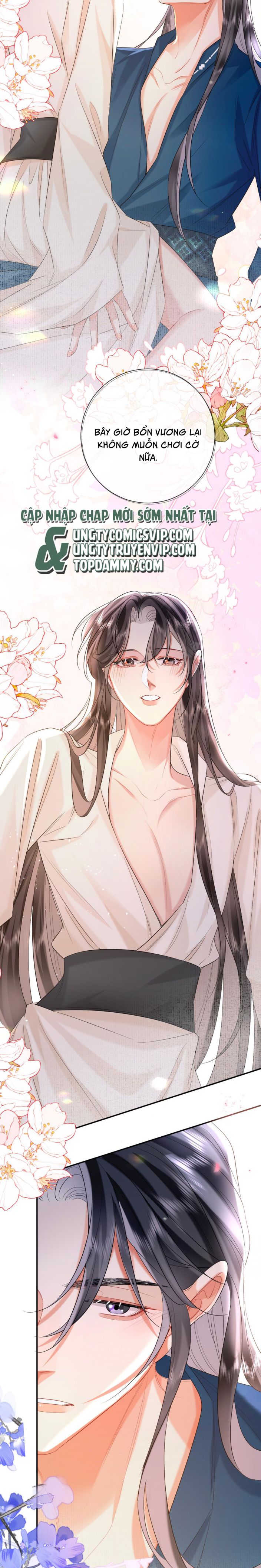 Ôn Hương Diễm Ngọc Chapter 19 - Trang 3