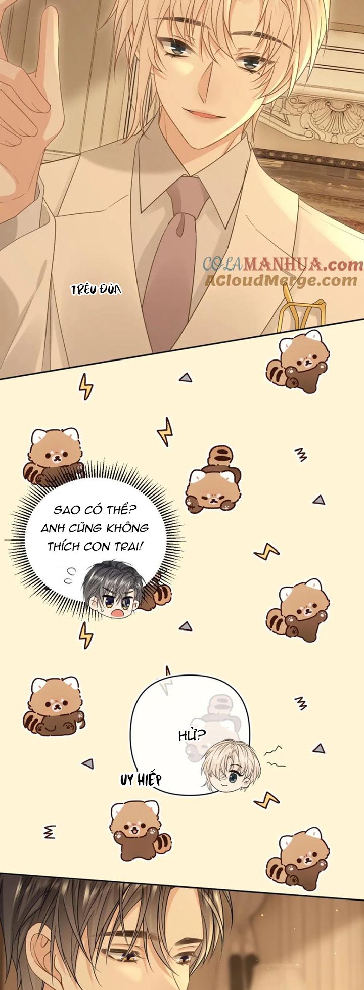 Lang Cẩu Chủ Thần Chapter 105 - Trang 3