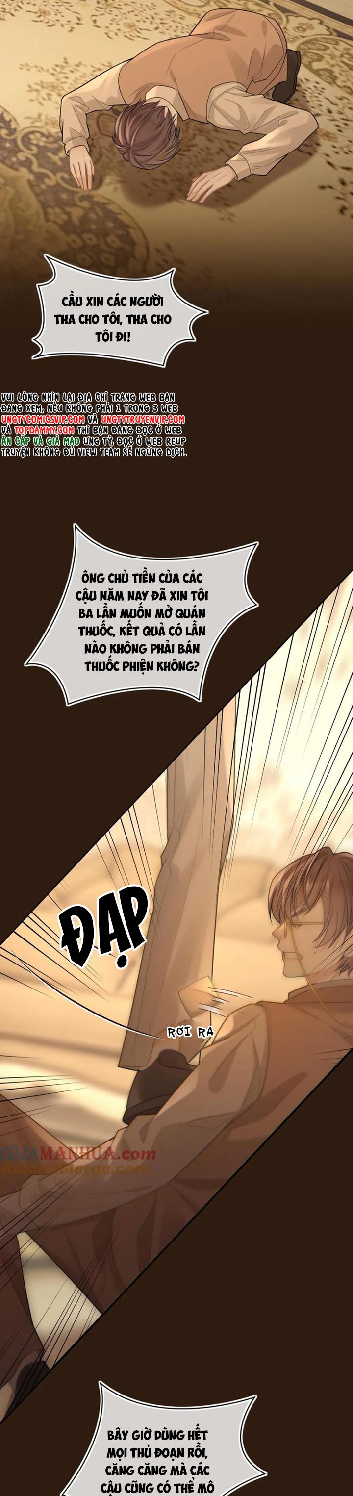 Lang Cẩu Chủ Thần Chapter 105 - Trang 3