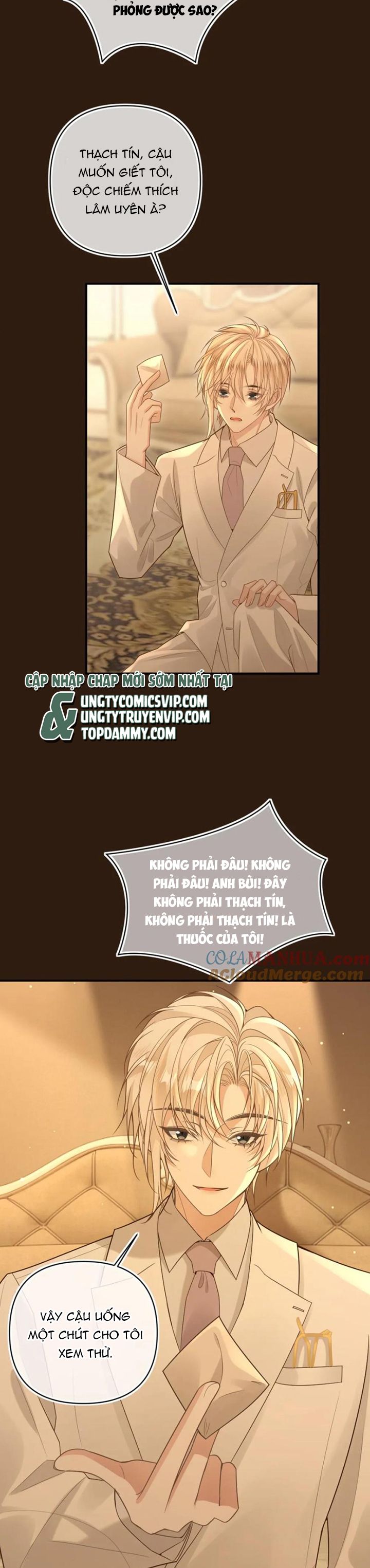 Lang Cẩu Chủ Thần Chapter 105 - Trang 3