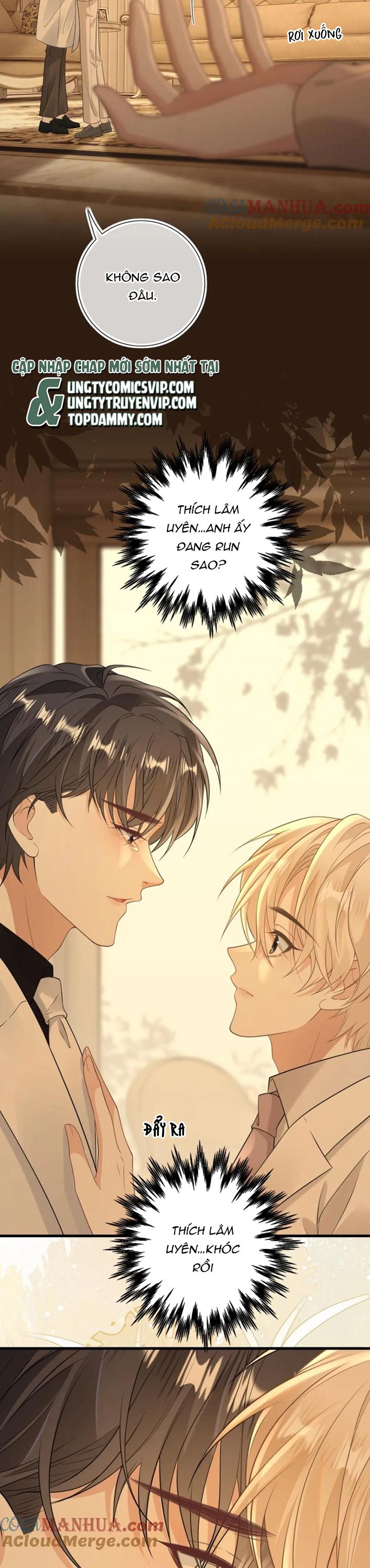 Lang Cẩu Chủ Thần Chapter 105 - Trang 3