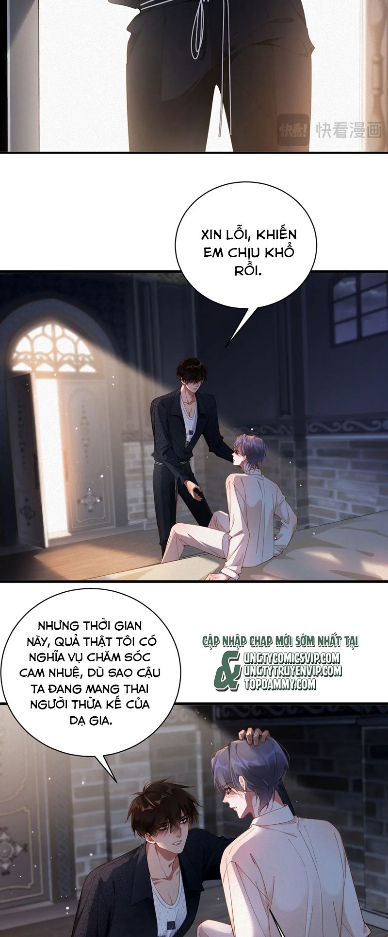 Chồng Trước Lại Muốn Phục Hôn Rồi Chapter 48 - Trang 3