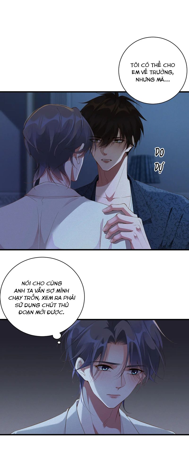 Chồng Trước Lại Muốn Phục Hôn Rồi Chapter 48 - Trang 3